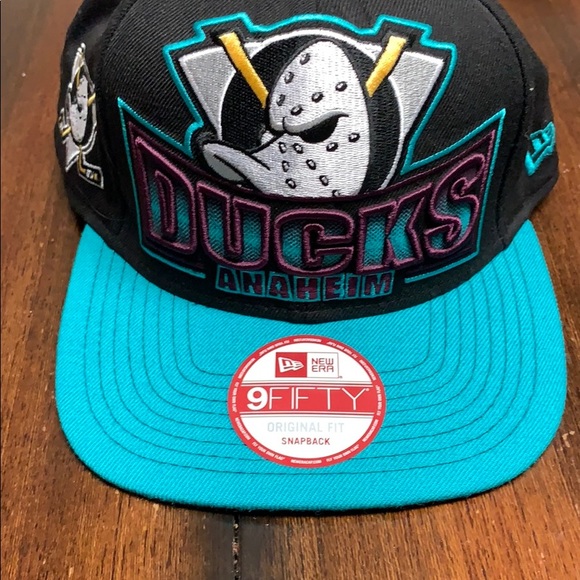the mighty ducks hat